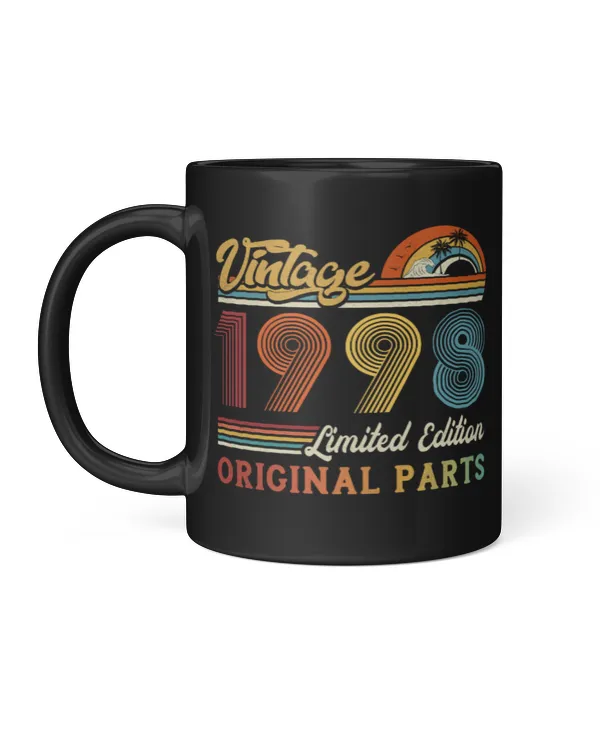 Black Mug 11oz