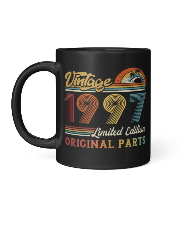 Black Mug 11oz