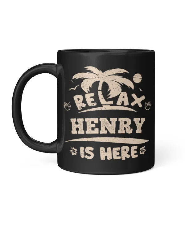 Black Mug 11oz