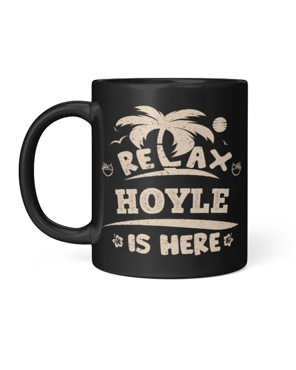 Black Mug 11oz