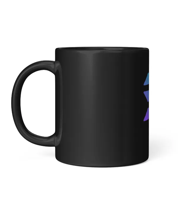 Black Mug 11oz