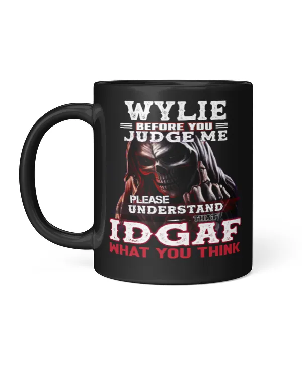Black Mug 11oz