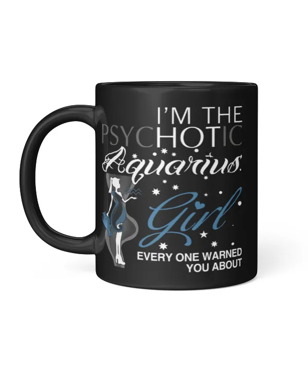 Black Mug 11oz