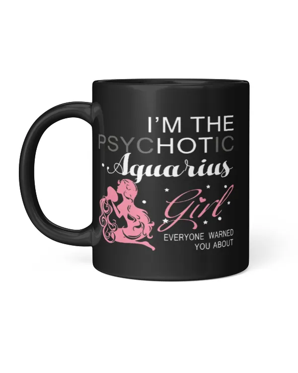 Black Mug 11oz