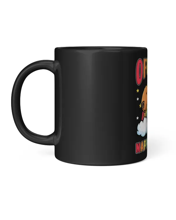 Black Mug 11oz