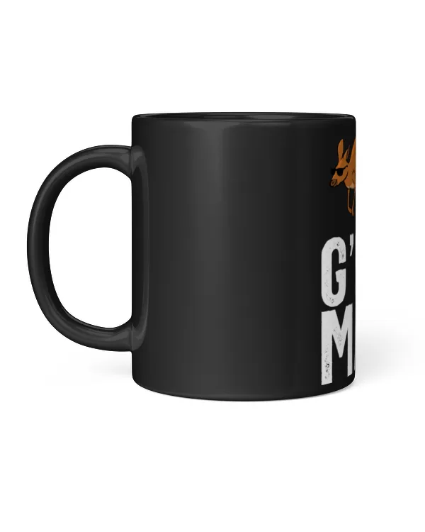 Black Mug 11oz
