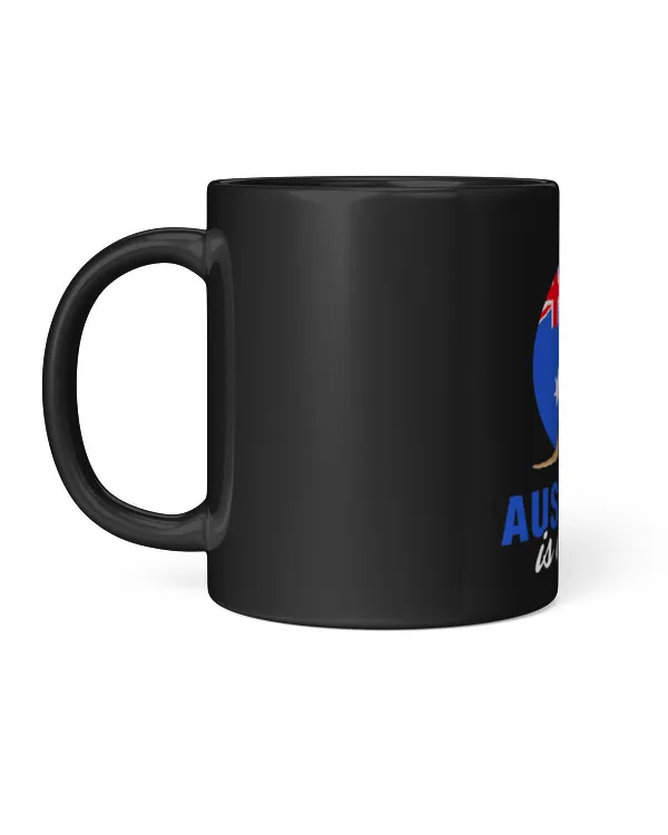 Black Mug 11oz