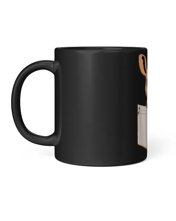 Black Mug 11oz
