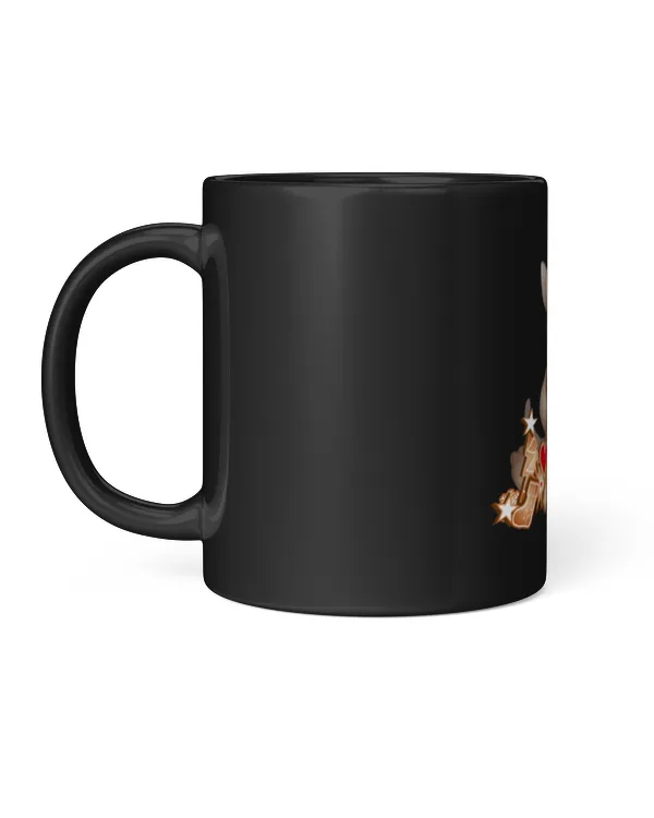 Black Mug 11oz