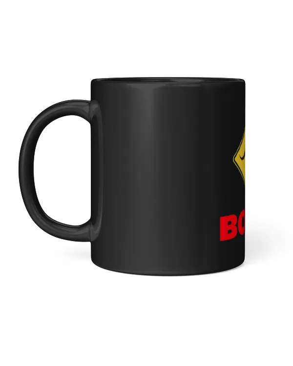 Black Mug 11oz