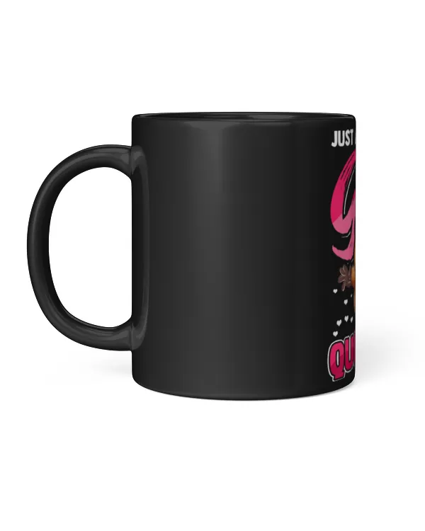 Black Mug 11oz