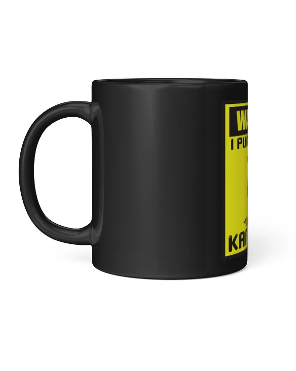 Black Mug 11oz