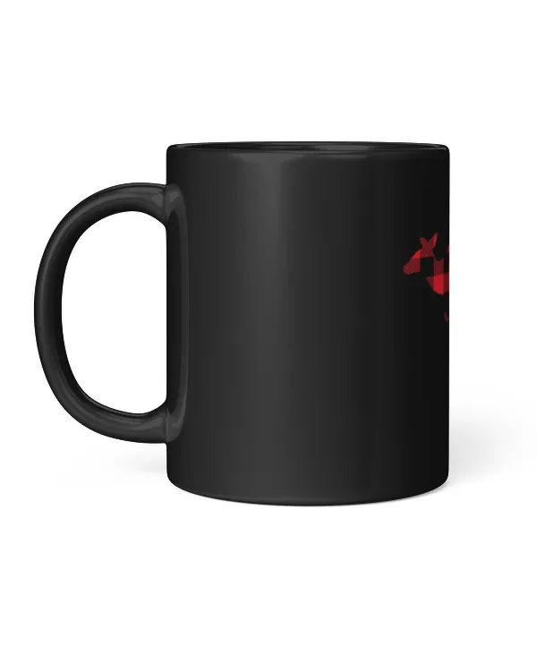 Black Mug 11oz