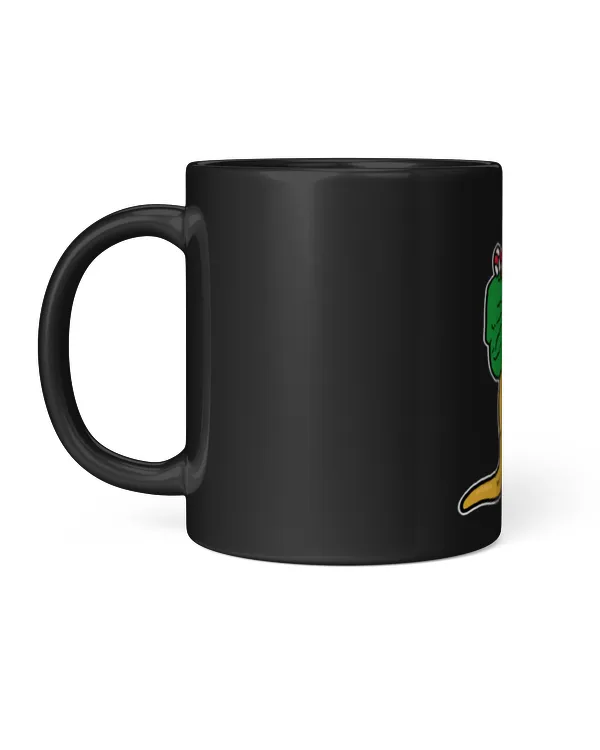 Black Mug 11oz