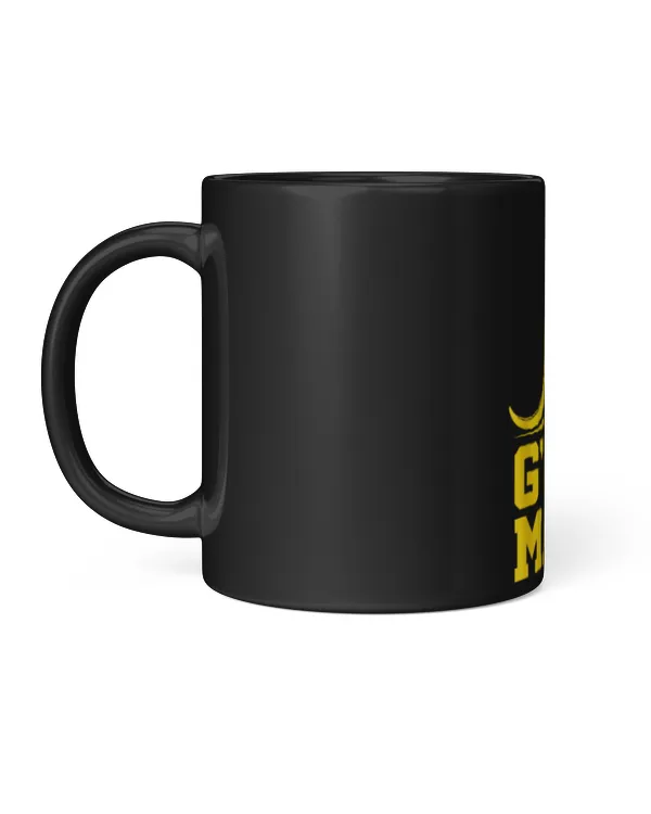 Black Mug 11oz