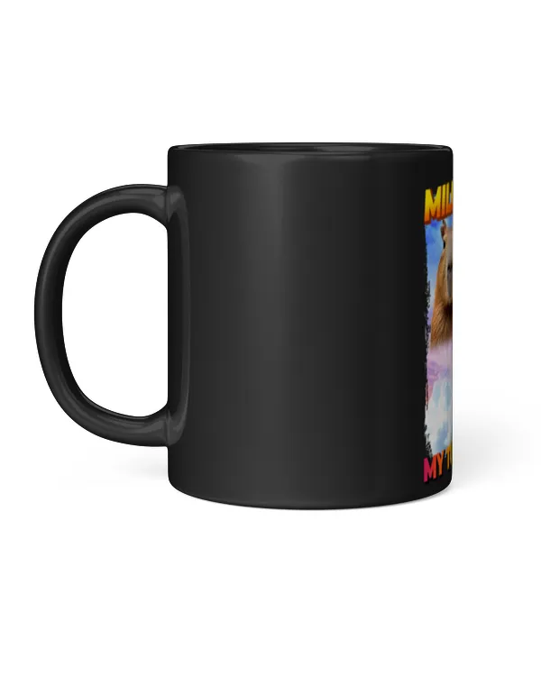 Black Mug 11oz