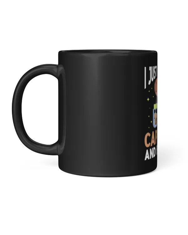 Black Mug 11oz
