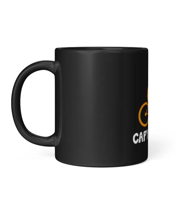Black Mug 11oz