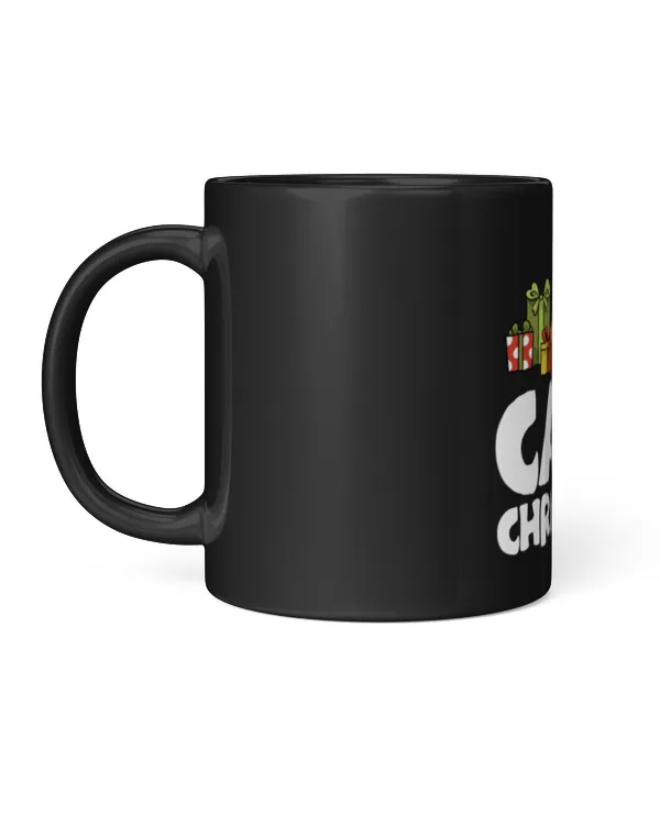 Black Mug 11oz
