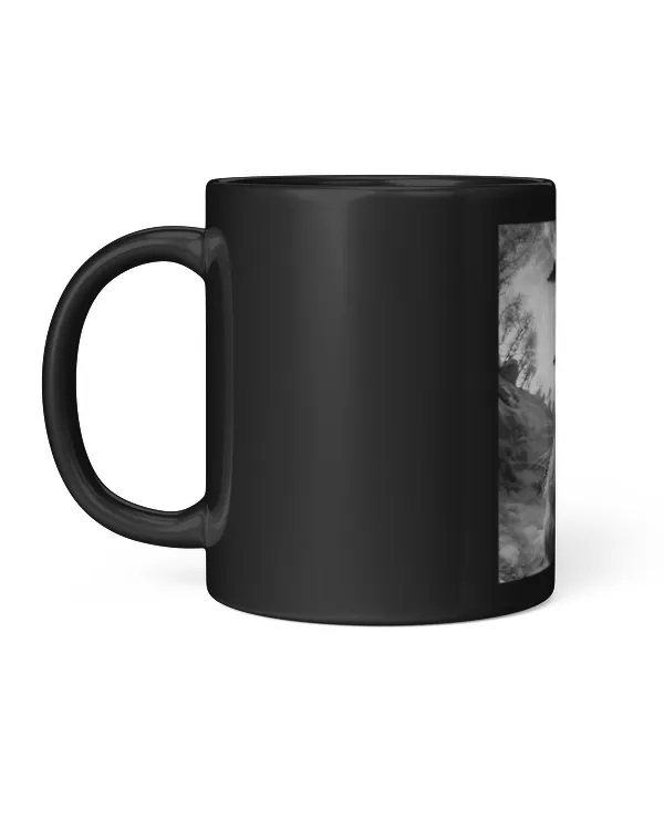 Black Mug 11oz