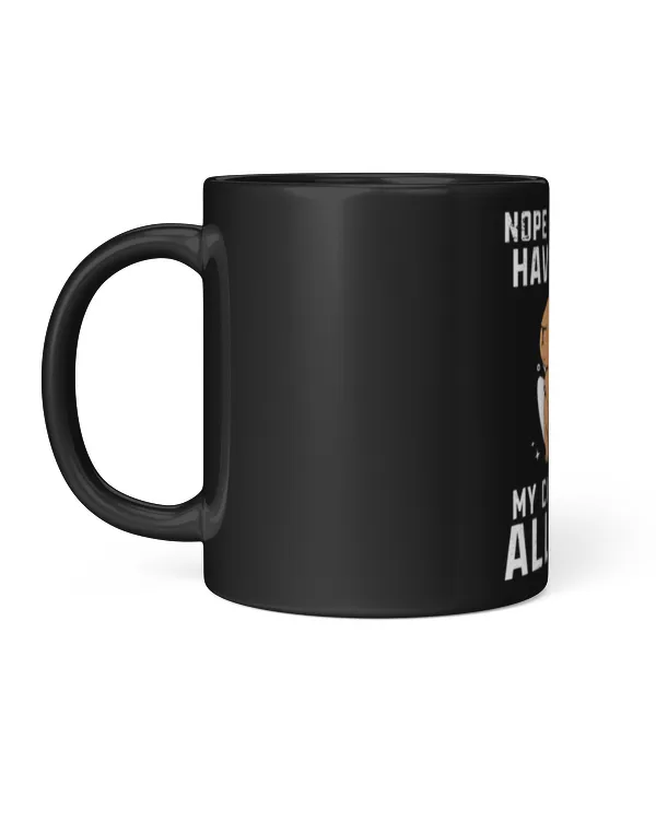 Black Mug 11oz