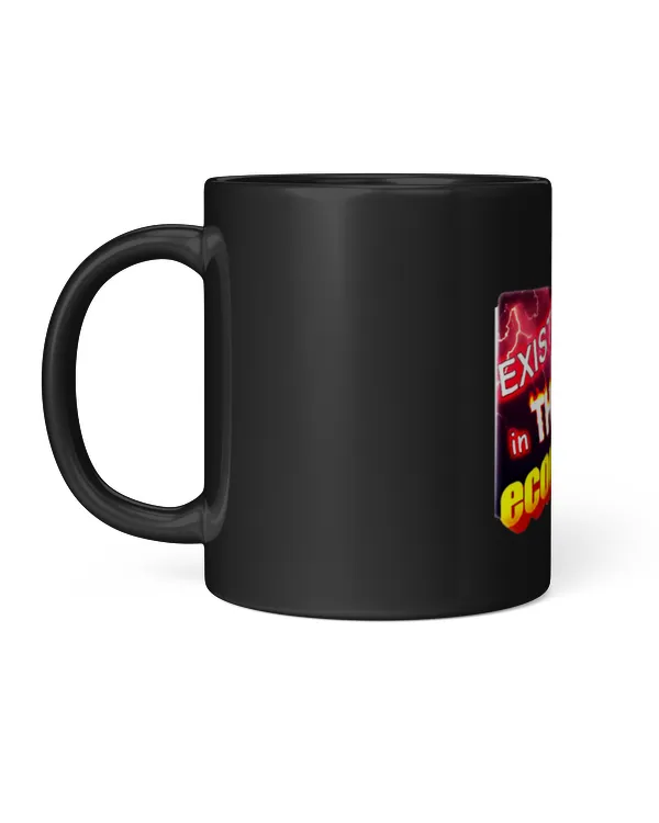 Black Mug 11oz
