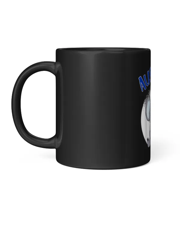 Black Mug 11oz