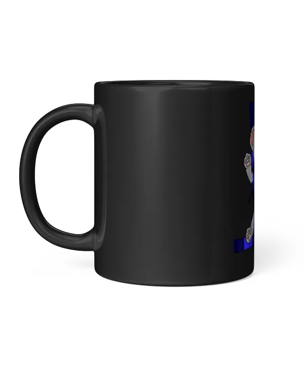 Black Mug 11oz
