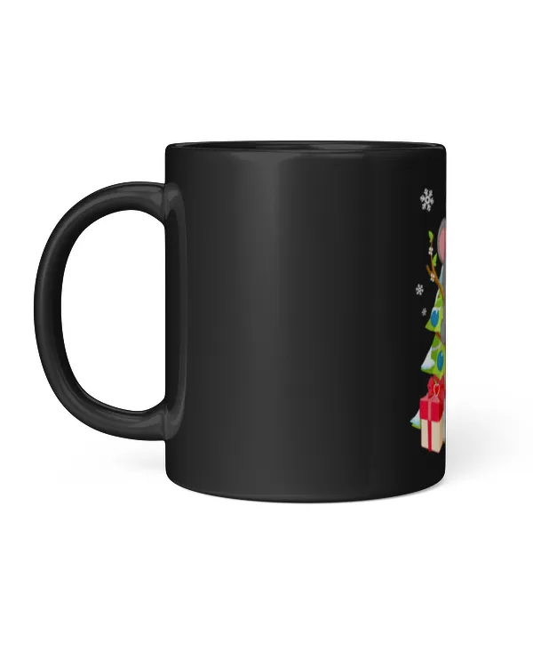 Black Mug 11oz
