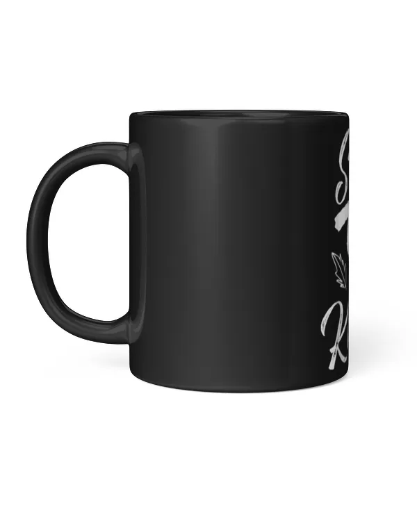 Black Mug 11oz