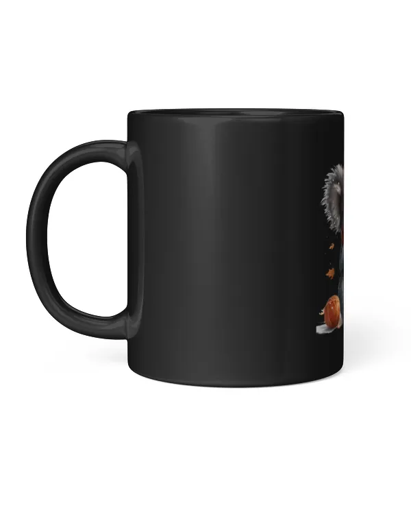 Black Mug 11oz