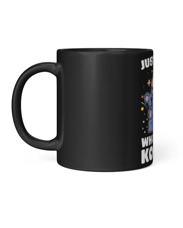 Black Mug 11oz