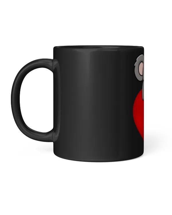 Black Mug 11oz