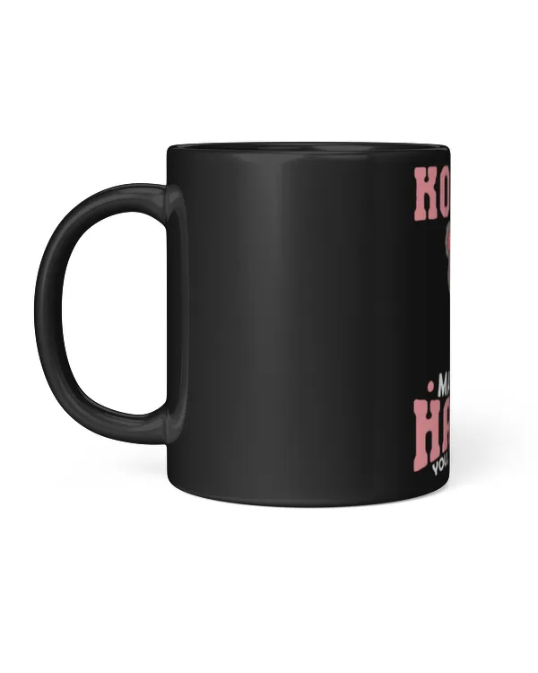 Black Mug 11oz