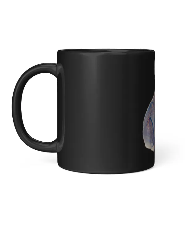 Black Mug 11oz