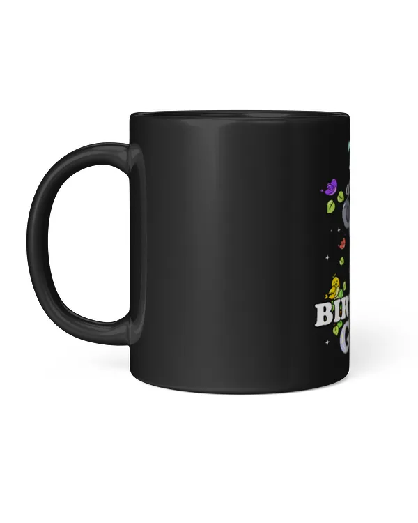 Black Mug 11oz