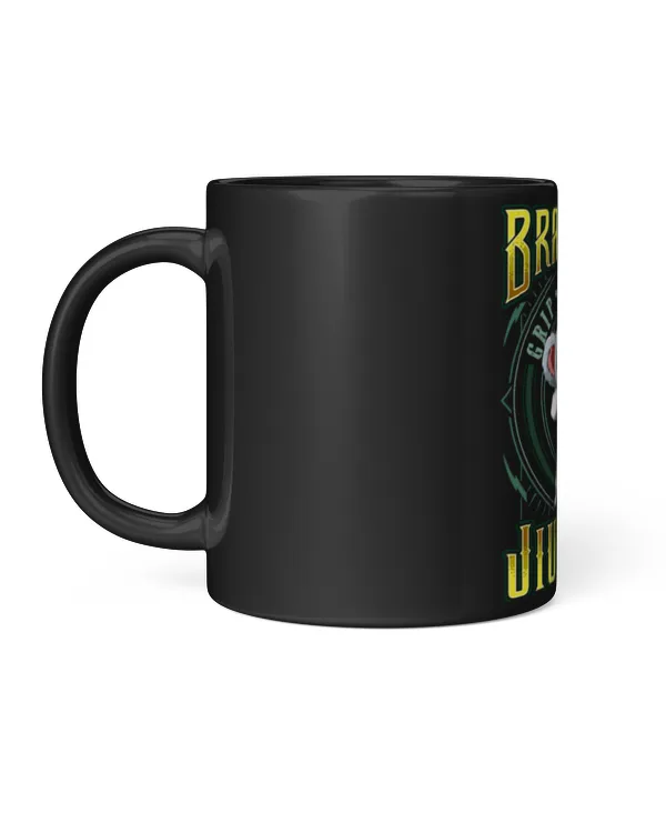 Black Mug 11oz
