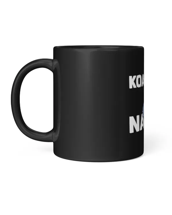 Black Mug 11oz