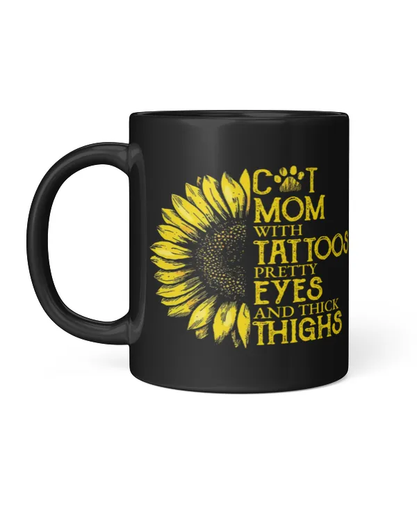 Black Mug 11oz