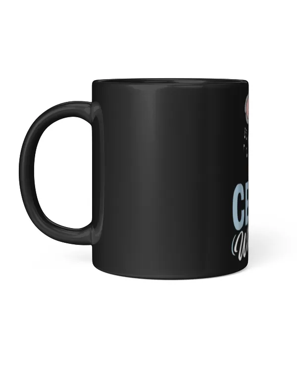 Black Mug 11oz