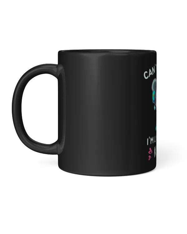 Black Mug 11oz