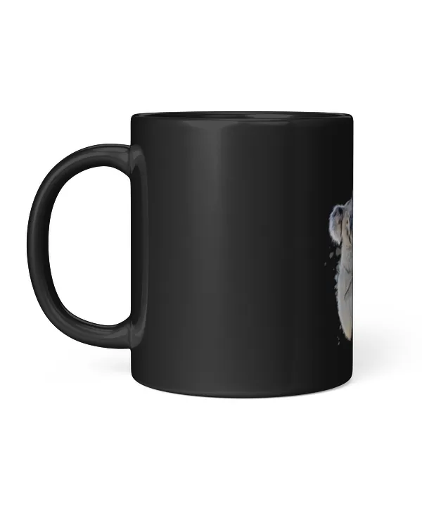 Black Mug 11oz
