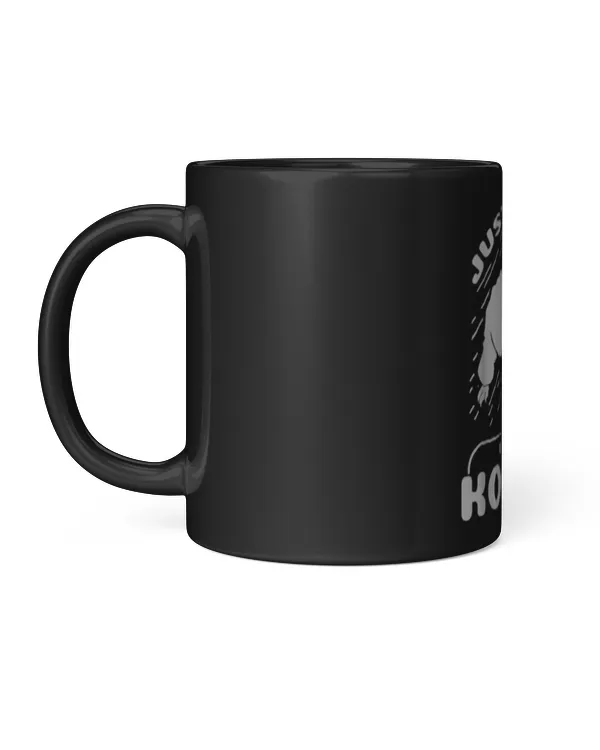 Black Mug 11oz
