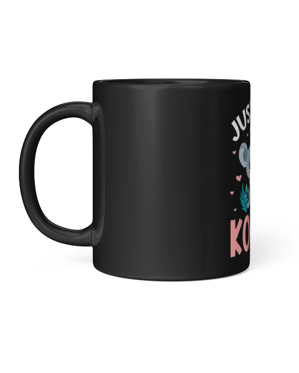 Black Mug 11oz