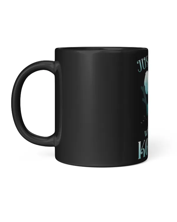 Black Mug 11oz