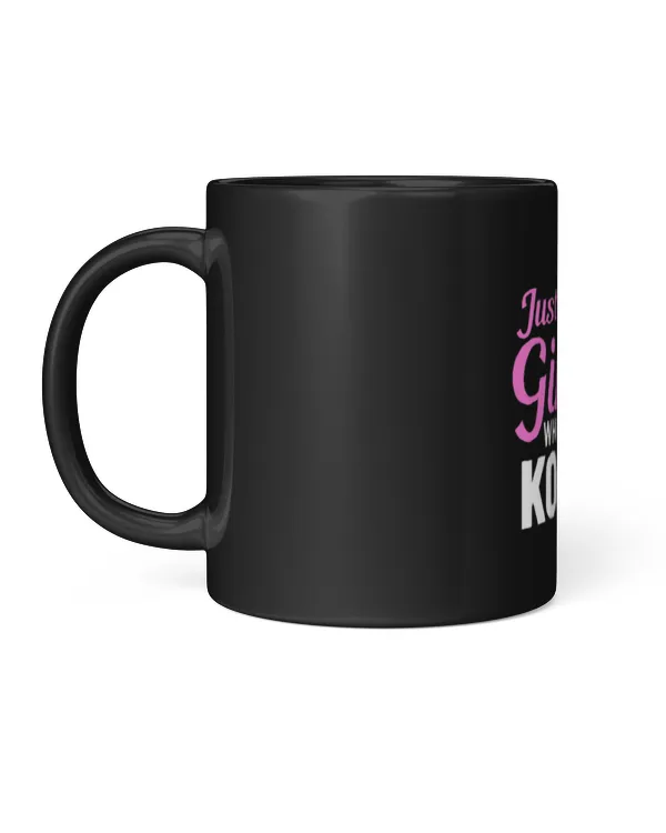 Black Mug 11oz