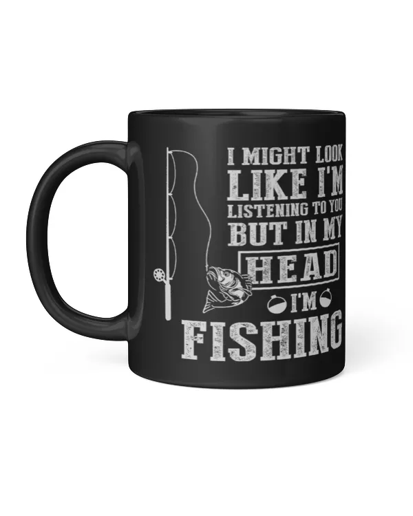 Black Mug 11oz
