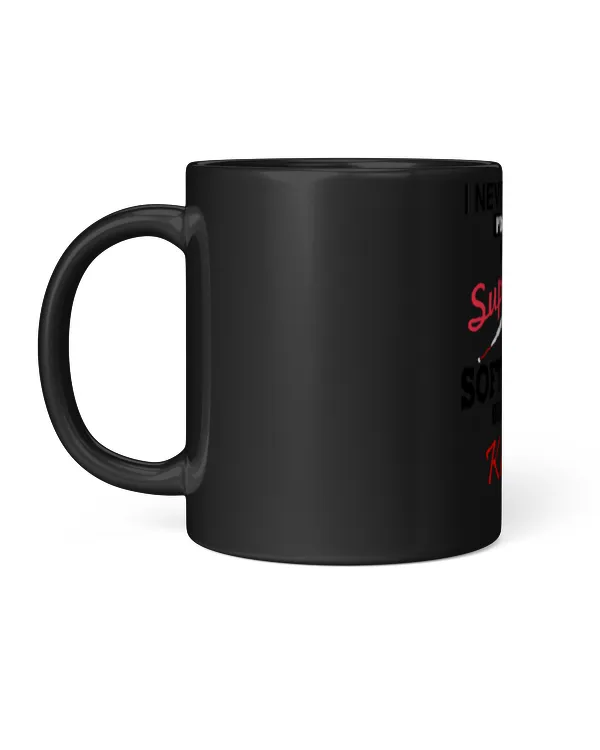 Black Mug 11oz