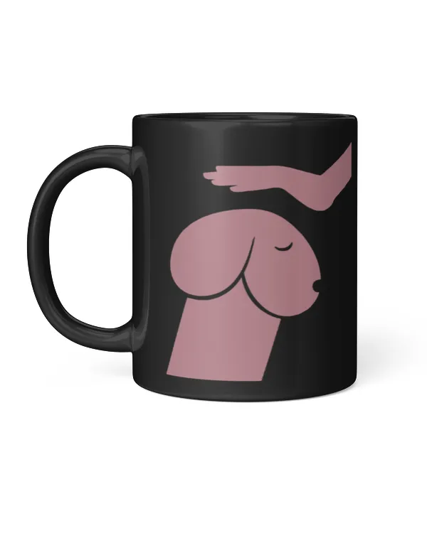 Black Mug 11oz