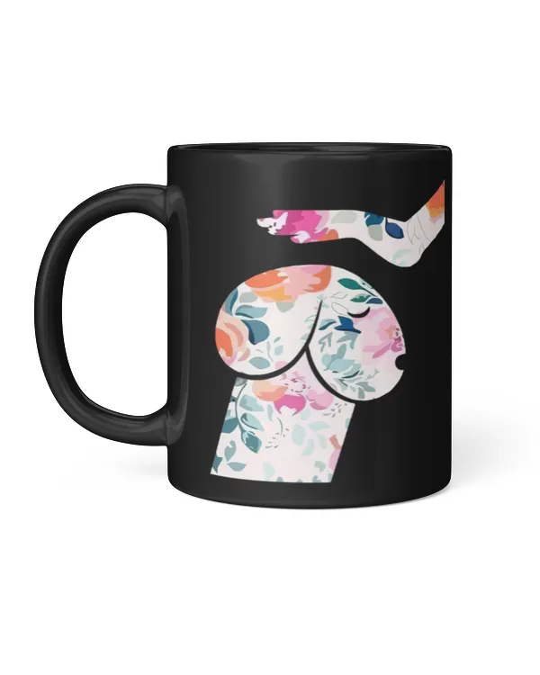 Black Mug 11oz